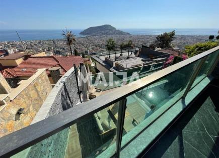 Villa for 1 150 000 euro in Alanya, Turkey