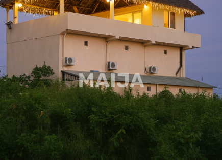 Wohnung für 381 331 euro in Tansania