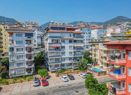 Appartement pour 160 000 Euro à Alanya, Turquie