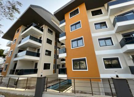 Appartement pour 103 000 Euro à Alanya, Turquie