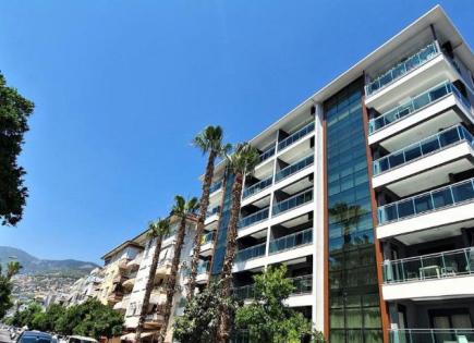 Apartment for 124 000 euro in Alanya, Turkey