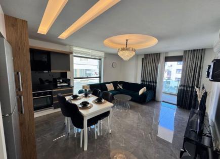 Appartamenti per 217 000 euro a Alanya, Turchia