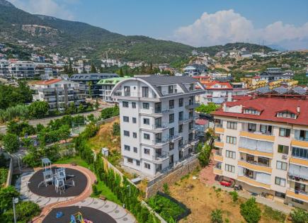 Flat for 95 000 euro in Alanya, Turkey