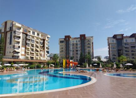 Piso para 66 000 euro en Avsallar, Turquia