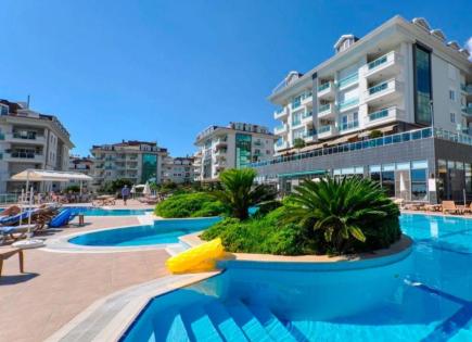 Penthouse for 250 000 euro in Alanya, Turkey