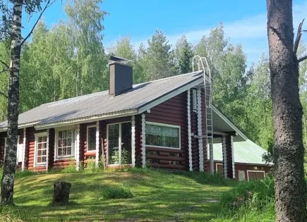 Casa para 60 000 euro en Joensuu, Finlandia