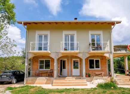 Villa für 430 000 euro in Radovici, Montenegro