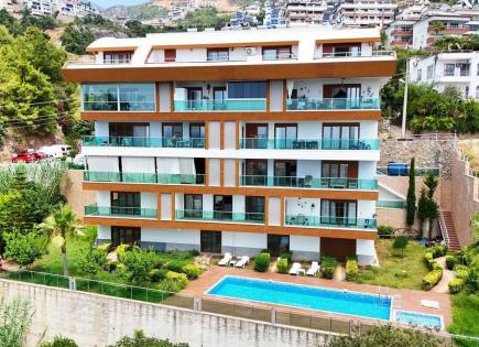 Piso para 200 000 euro en Alanya, Turquia