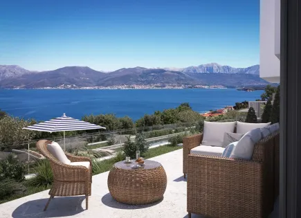 Ático para 506 699 euro en Herceg-Novi, Montenegro