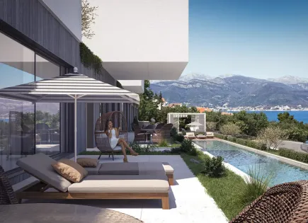 Villa pour 1 800 000 Euro à Herceg-Novi, Monténégro