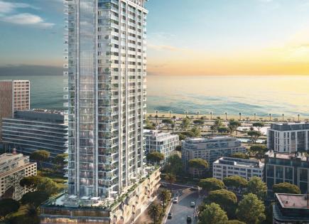 Flat for 52 697 euro in Batumi, Georgia