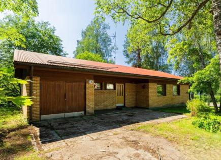 House for 65 000 euro in Heinola, Finland
