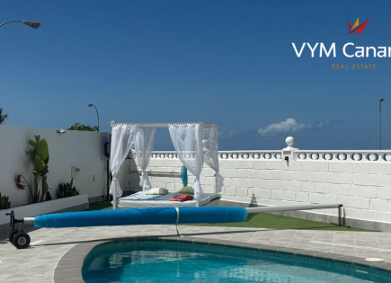 Bungalow for 730 000 euro on Tenerife, Spain