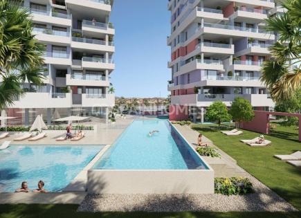 Penthouse für 1 650 000 euro in Calp, Spanien