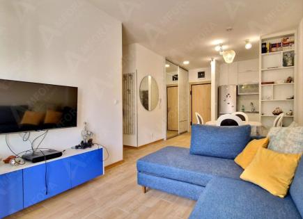 Apartment for 800 euro per month in Budva, Montenegro