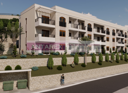 Apartment for 133 024 euro in Budva, Montenegro