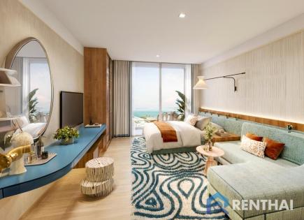 Appartement pour 227 143 Euro à Pattaya, Thaïlande