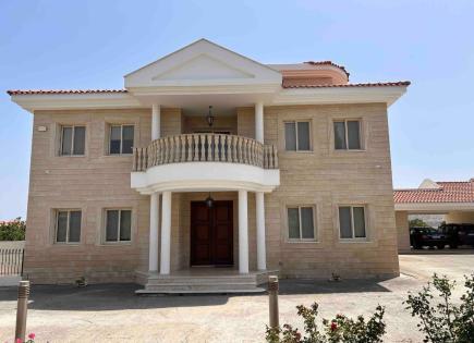 Casa para 10 000 euro por mes en Limasol, Chipre