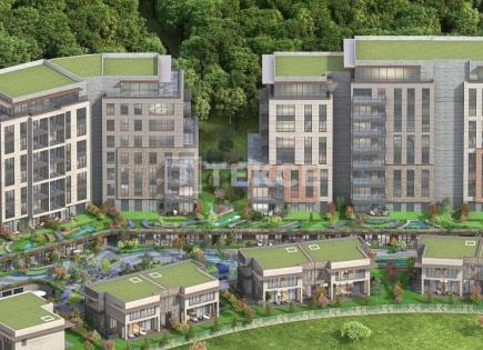 Appartement pour 839 000 Euro à Istanbul, Turquie