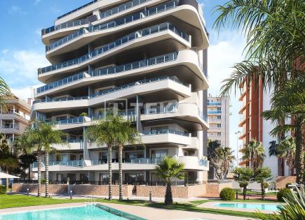Apartment für 299 000 euro in Guardamar del Segura, Spanien