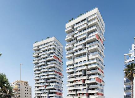Apartment for 890 000 euro in Calp, Spain
