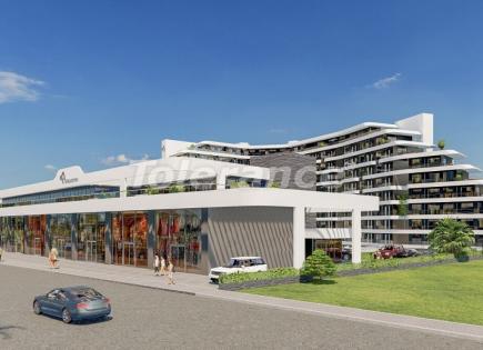 Commercial property for 630 000 euro in Antalya, Turkey