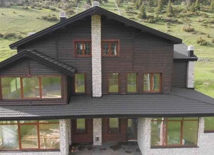 Investment project for 600 000 euro in Zabljak, Montenegro