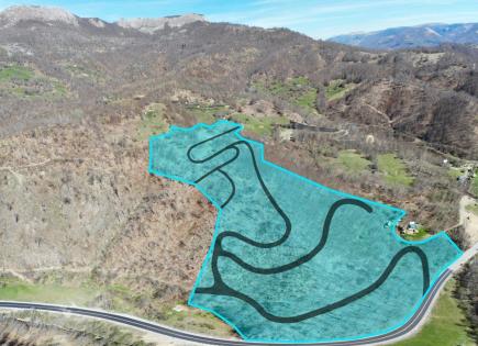 Land for 730 000 euro in Kolasin, Montenegro