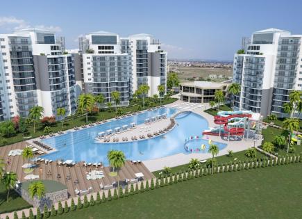 Piso para 110 750 euro en İskele, Chipre