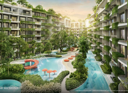 Piso para 119 698 euro en Phuket, Tailandia