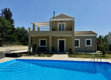 Villa pour 580 000 Euro sur Corfou, Grèce
