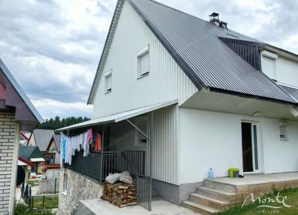Casa para 125 000 euro en Zabljak, Montenegro