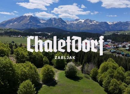 Terrain pour 70 000 Euro à Zabljak, Monténégro
