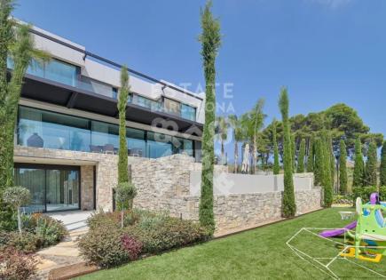 Villa for 6 000 000 euro in Lloret de Mar, Spain