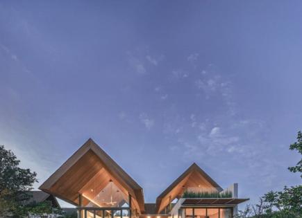 Villa para 910 605 euro en Bang Tao, Tailandia