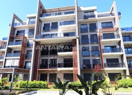 Apartment for 258 000 euro in Antalya, Turkey