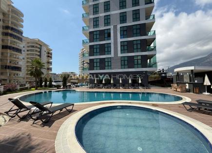 Apartment for 67 000 euro in Alanya, Turkey