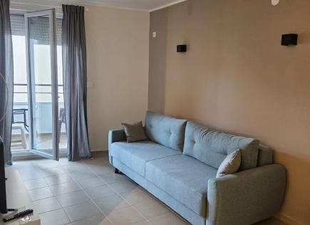 Apartment für 500 euro pro Monat in Becici, Montenegro