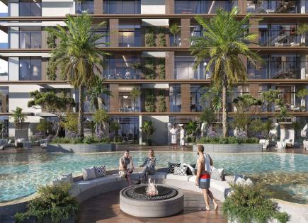 Flat for 193 621 euro in Dubai, UAE