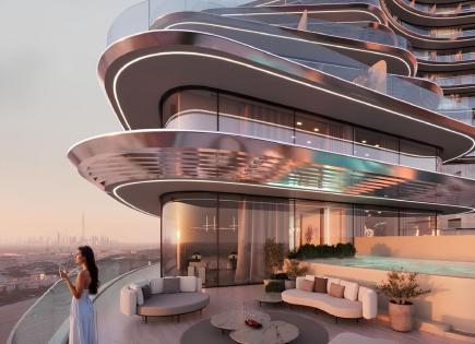 Studio for 197 920 euro in Dubai, UAE