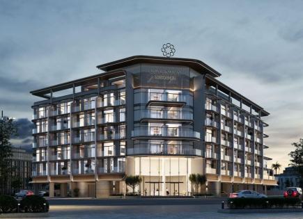 Studio for 117 578 euro in Dubai, UAE