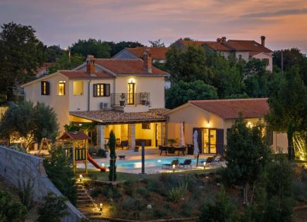 Villa pour 1 500 000 Euro à Labin, Croatie