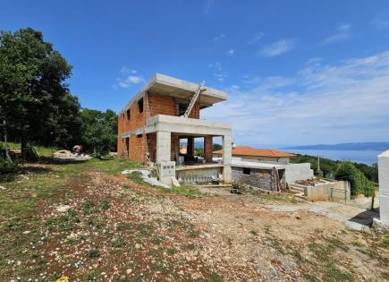 Villa für 500 000 euro in Rabac, Kroatien