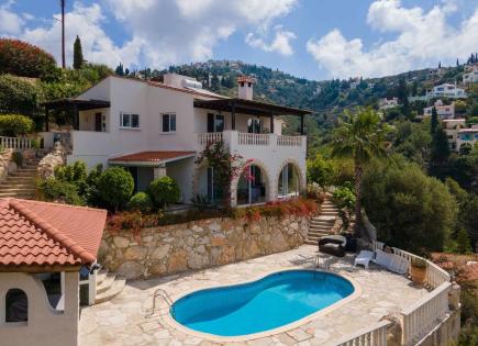 Piso para 780 000 euro en Pafos, Chipre