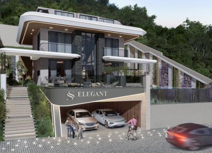 Apartamento para 1 900 000 euro en Alanya, Turquia