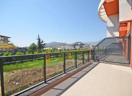 Apartment für 130 000 euro in Alanya, Türkei