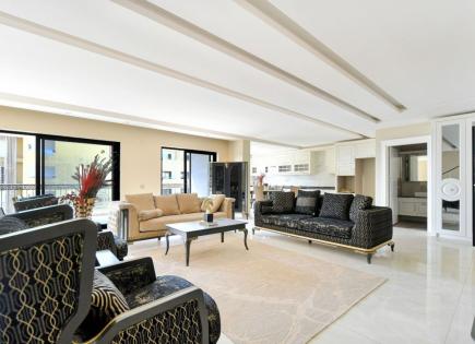 Apartment for 420 000 euro in Alanya, Turkey