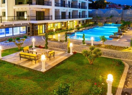 Apartment for 395 000 euro in Alanya, Turkey