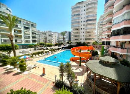 Apartment for 115 000 euro in Alanya, Turkey