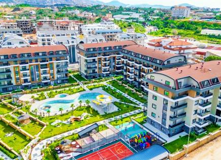 Apartamento para 260 000 euro en Alanya, Turquia